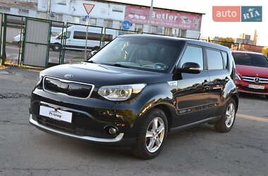 Позашляховик / Кросовер Kia Soul 2018 в Луцьку