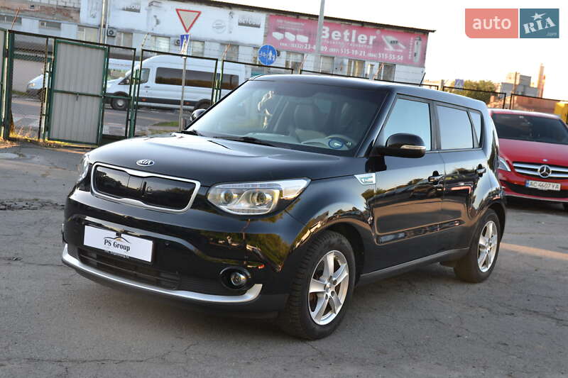 Kia Soul 2018