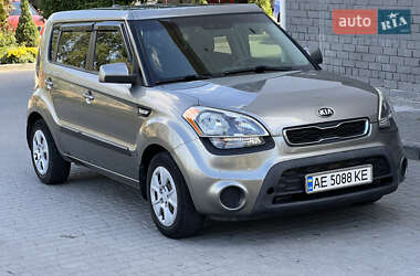 Внедорожник / Кроссовер Kia Soul 2013 в Днепре