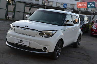 Позашляховик / Кросовер Kia Soul 2018 в Луцьку
