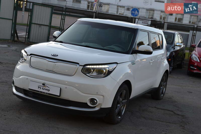 Kia Soul 2018