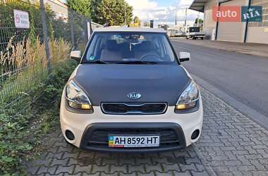 Позашляховик / Кросовер Kia Soul 2012 в Львові