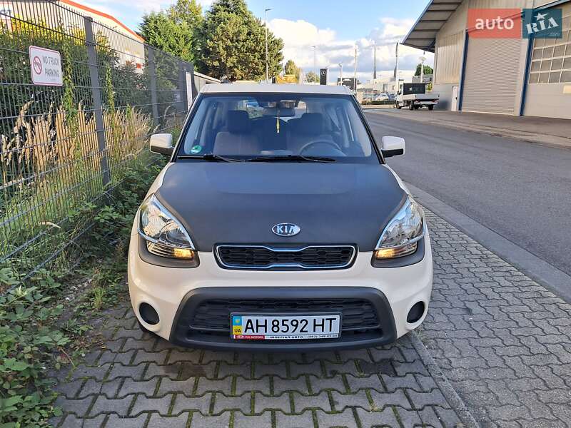 Kia Soul 2012