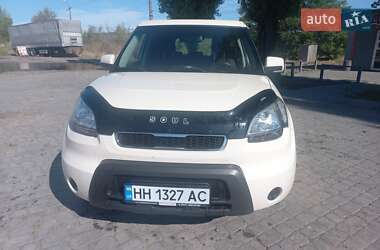 Позашляховик / Кросовер Kia Soul 2011 в Одесі