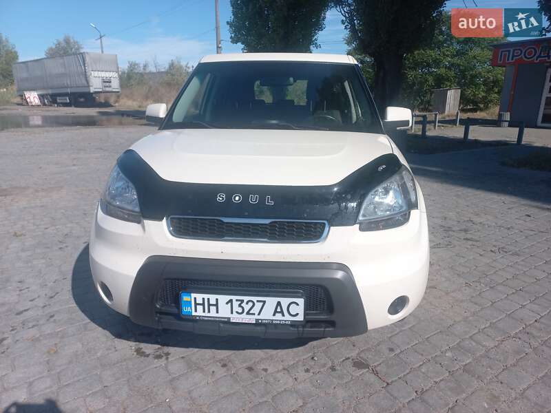 Kia Soul 2011