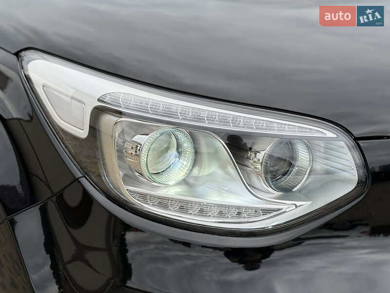 Позашляховик / Кросовер Kia Soul 2018 в Тернополі