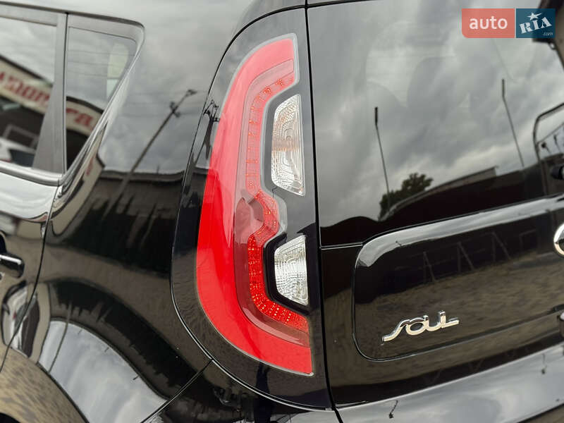 Позашляховик / Кросовер Kia Soul 2018 в Тернополі