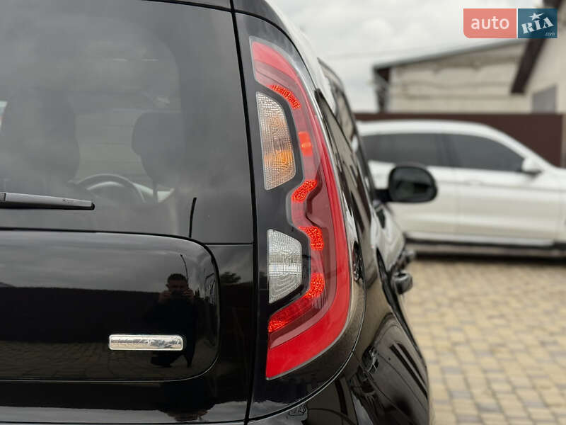 Позашляховик / Кросовер Kia Soul 2018 в Тернополі