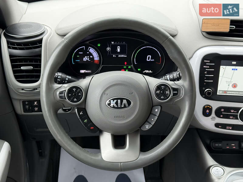 Позашляховик / Кросовер Kia Soul 2018 в Тернополі