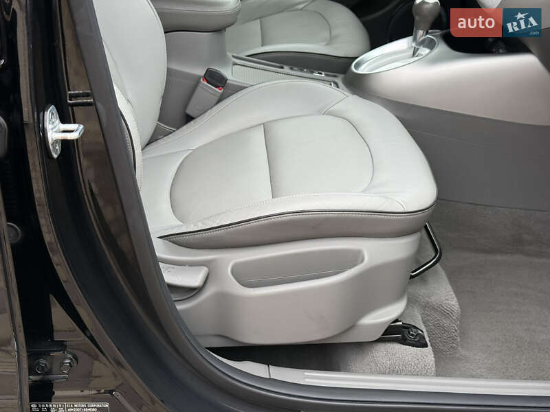 Позашляховик / Кросовер Kia Soul 2018 в Тернополі