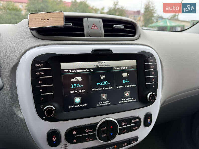 Позашляховик / Кросовер Kia Soul 2018 в Тернополі