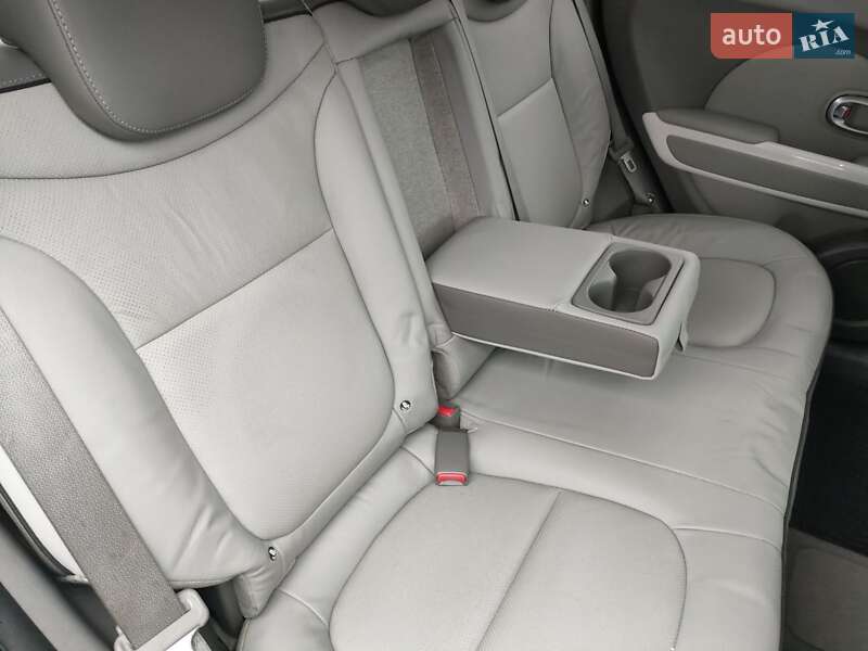 Позашляховик / Кросовер Kia Soul 2017 в Львові