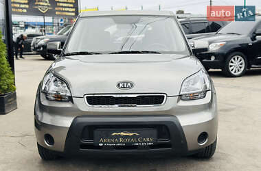 Внедорожник / Кроссовер Kia Soul 2011 в 