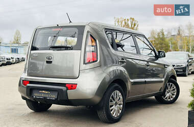 Внедорожник / Кроссовер Kia Soul 2011 в 