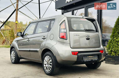 Внедорожник / Кроссовер Kia Soul 2011 в 