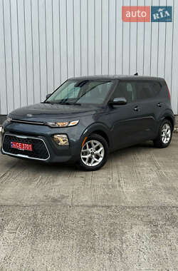 Внедорожник / Кроссовер Kia Soul 2020 в Черновцах