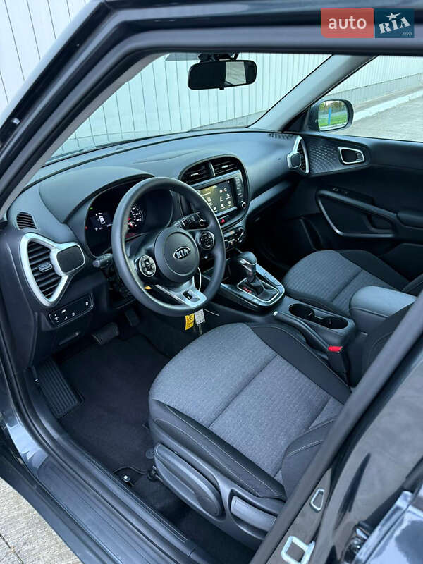 Внедорожник / Кроссовер Kia Soul 2020 в Черновцах