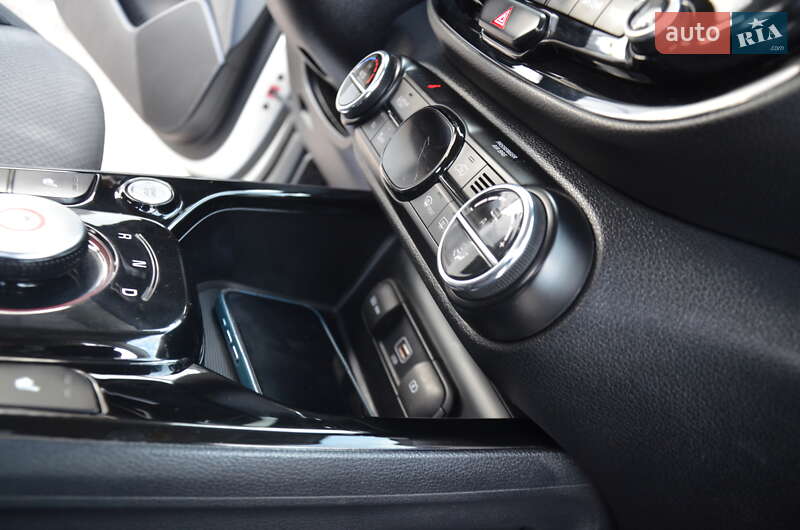 Позашляховик / Кросовер Kia Soul 2021 в Дрогобичі