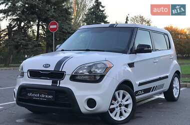 Позашляховик / Кросовер Kia Soul 2011 в Миколаєві