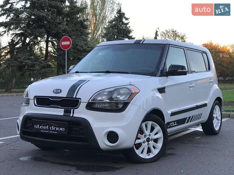 Kia Soul 2011