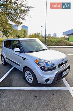 Внедорожник / Кроссовер Kia Soul 2011 в Киеве