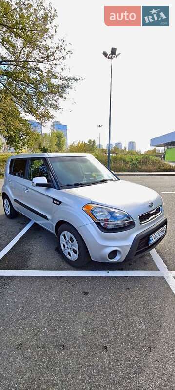 Внедорожник / Кроссовер Kia Soul 2011 в Киеве фото Внедорожник / Кроссовер Kia Soul 2011 в Киеве