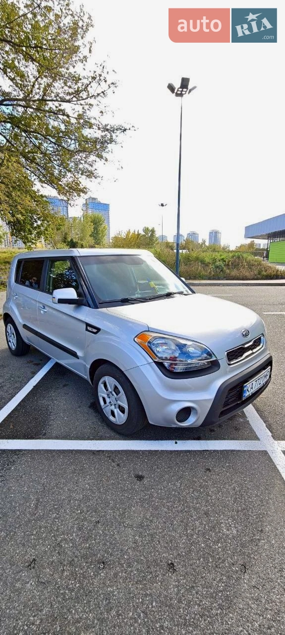 2011 Kia Soul - мініатюра 14