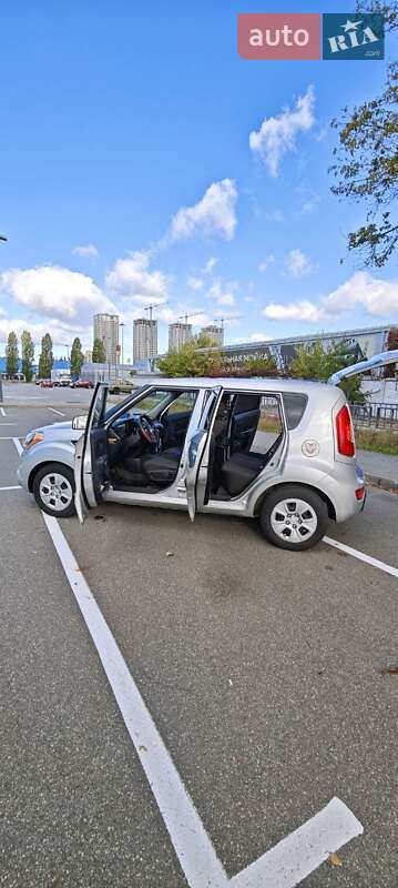 Внедорожник / Кроссовер Kia Soul 2011 в Киеве фото 7 Внедорожник / Кроссовер Kia Soul 2011 в Киеве