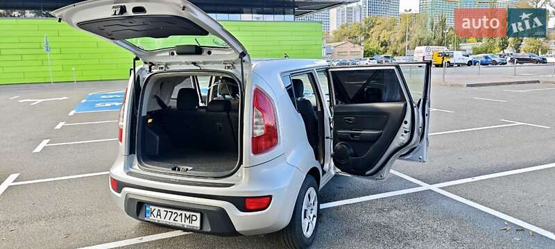 Внедорожник / Кроссовер Kia Soul 2011 в Киеве фото 12 Внедорожник / Кроссовер Kia Soul 2011 в Киеве