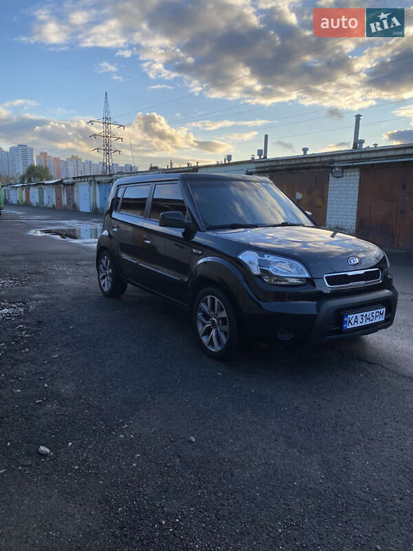 Внедорожник / Кроссовер Kia Soul 2010 в Киеве фото 5 Внедорожник / Кроссовер Kia Soul 2010 в Киеве