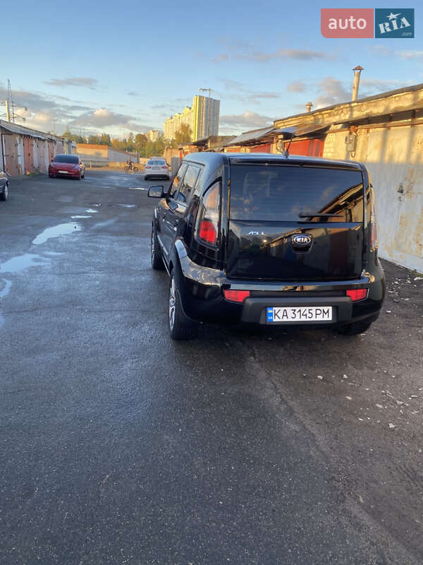 Внедорожник / Кроссовер Kia Soul 2010 в Киеве фото 15 Внедорожник / Кроссовер Kia Soul 2010 в Киеве