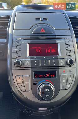 Внедорожник / Кроссовер Kia Soul 2011 в 