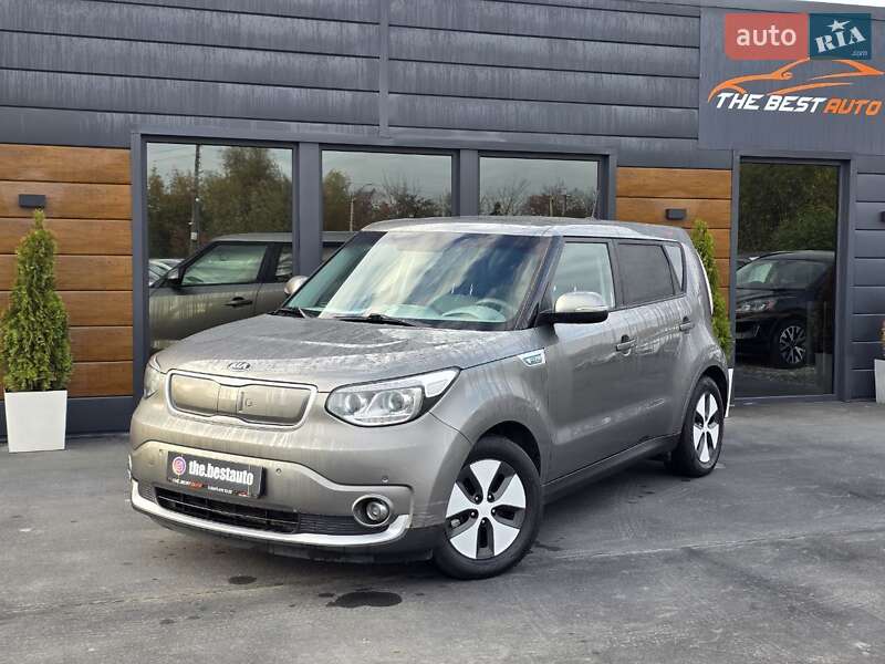 Kia Soul 2015