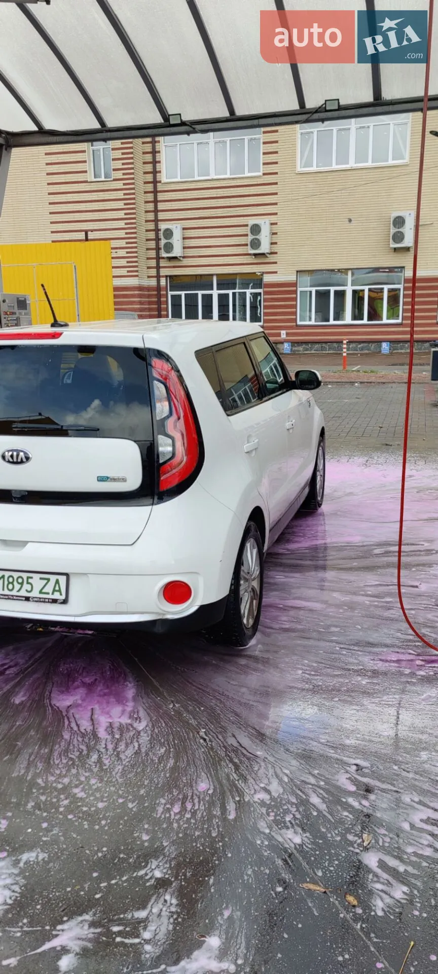 2015 Kia Soul - мініатюра 12