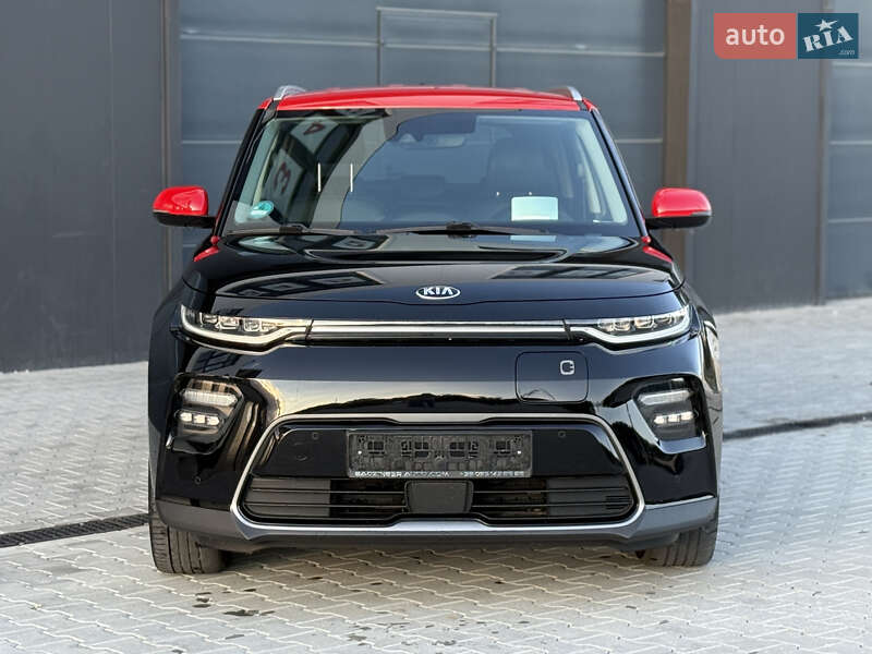 Внедорожник / Кроссовер Kia Soul 2020 в Львове