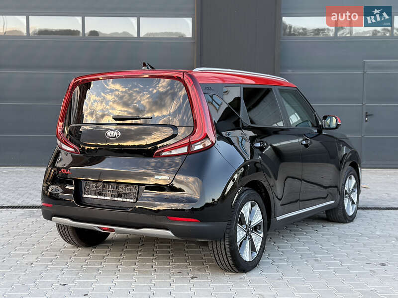 Внедорожник / Кроссовер Kia Soul 2020 в Львове