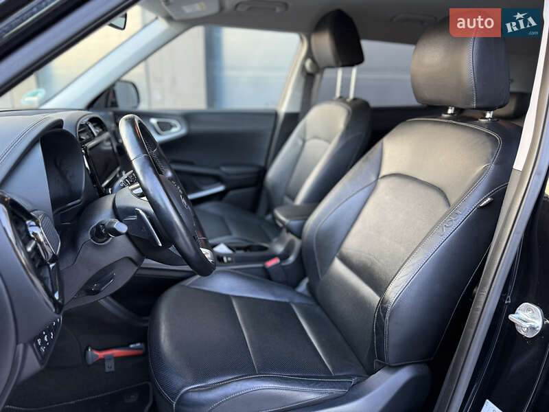 Внедорожник / Кроссовер Kia Soul 2020 в Львове