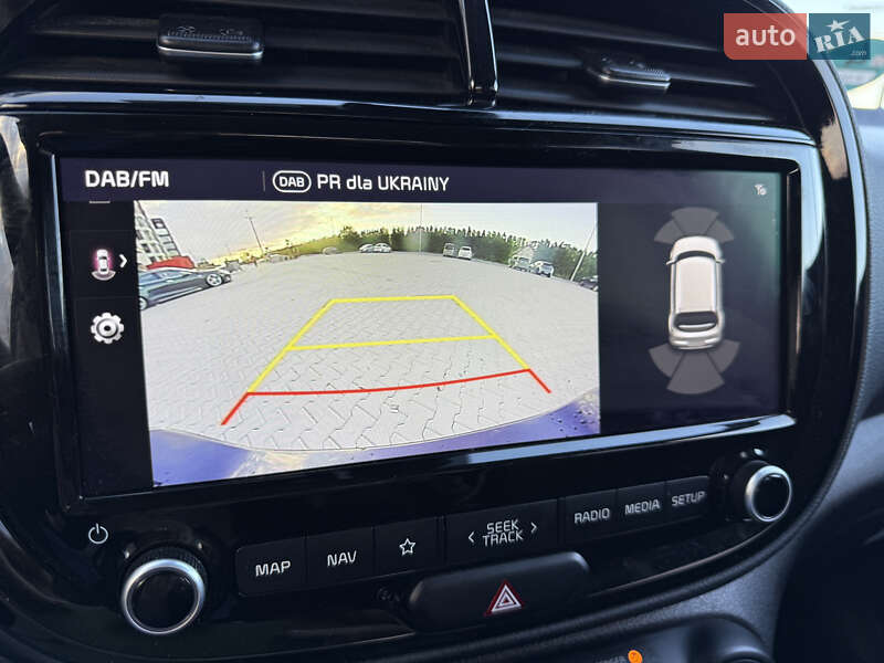 Внедорожник / Кроссовер Kia Soul 2020 в Львове