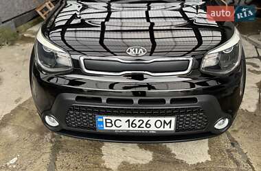 Позашляховик / Кросовер Kia Soul 2015 в Львові