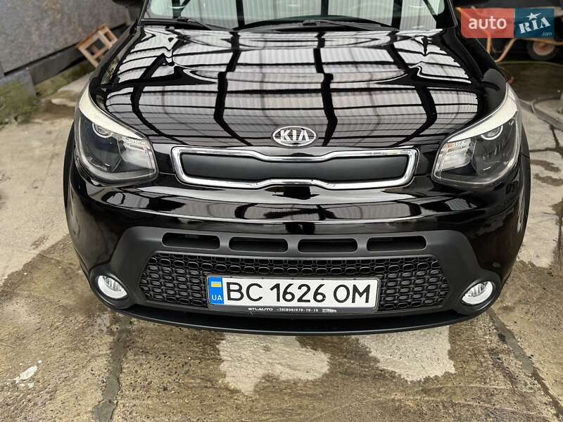 Kia Soul 2015