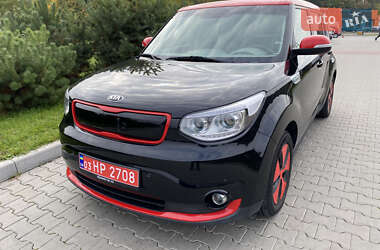 Позашляховик / Кросовер Kia Soul 2016 в Луцьку