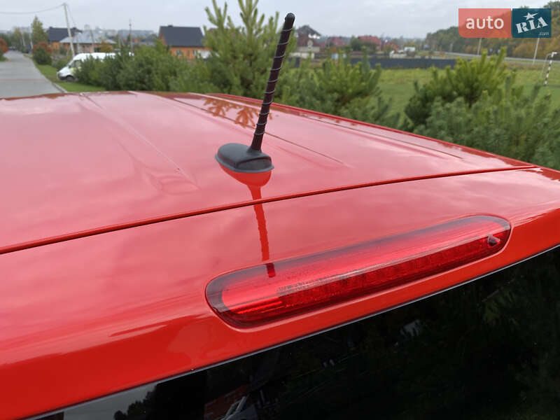 Внедорожник / Кроссовер Kia Soul 2016 в Луцке