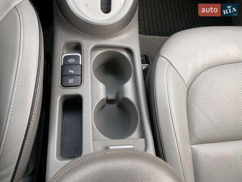 Внедорожник / Кроссовер Kia Soul 2016 в Луцке