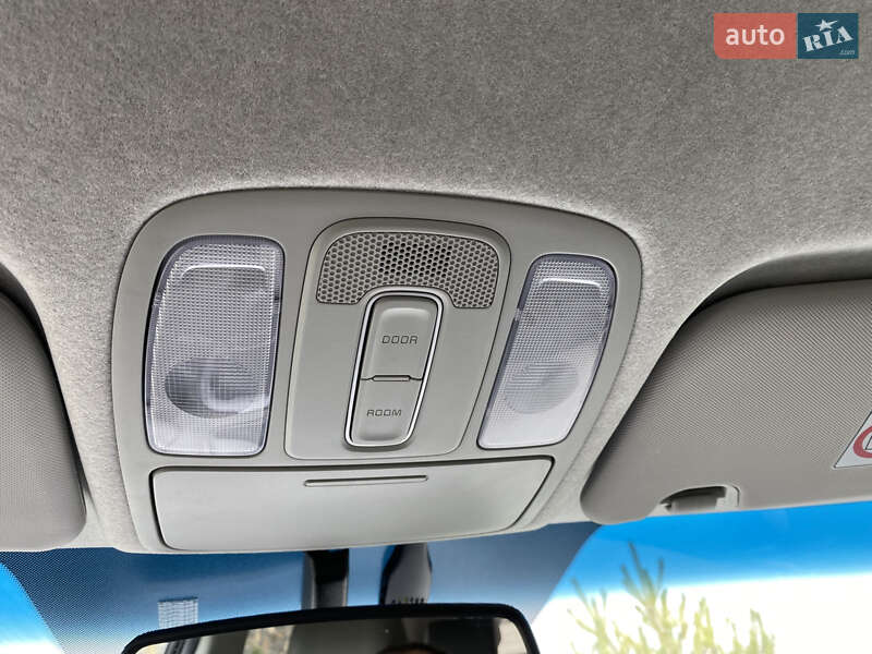 Внедорожник / Кроссовер Kia Soul 2016 в Луцке