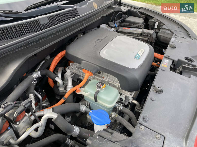 Внедорожник / Кроссовер Kia Soul 2016 в Луцке