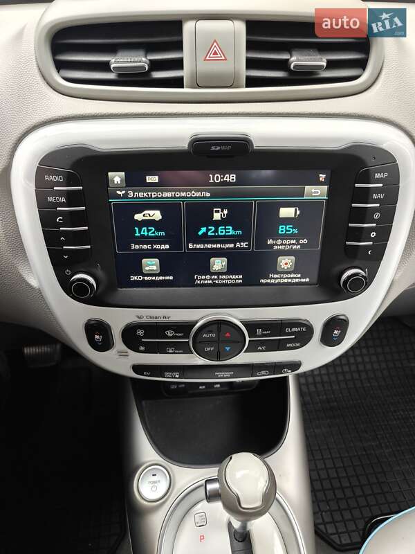 Внедорожник / Кроссовер Kia Soul 2015 в Ивано-Франковске