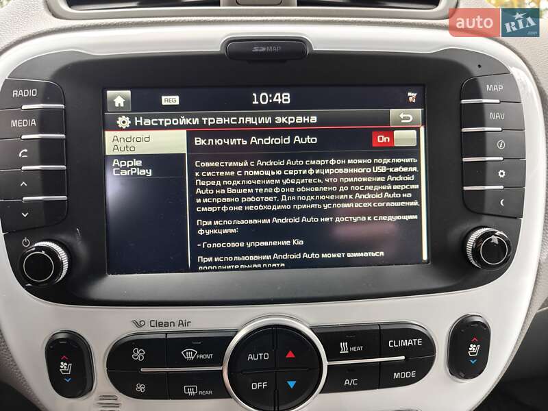 Внедорожник / Кроссовер Kia Soul 2015 в Ивано-Франковске