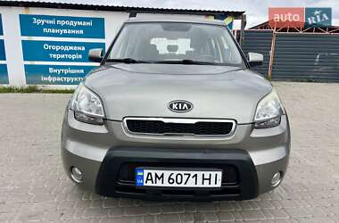 Внедорожник / Кроссовер Kia Soul 2011 в 