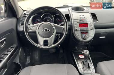 Внедорожник / Кроссовер Kia Soul 2011 в 