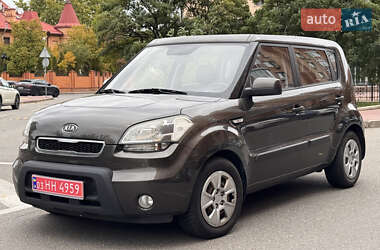 Внедорожник / Кроссовер Kia Soul 2011 в Киеве